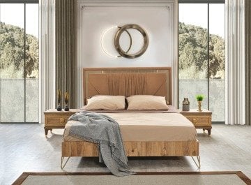 Paris Yatak Odası Takımı Vz