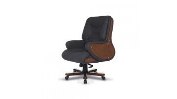 SkyStar Ahşap Yönetici Makam Koltuğu