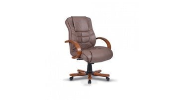 Cooper Metal Yönetici Makam Koltuğu