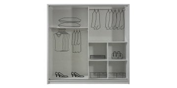 VZ Pırlanta Yatak Odası Takımı