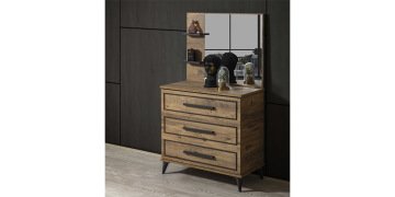 VZ Atlas Yatak Odası Takımı