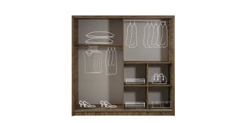 VZ Atlas Yatak Odası Takımı