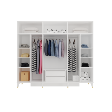 Efsane Mdf Retro Özel Yatak Odası Takımı Ss