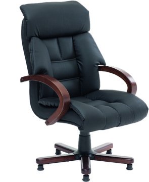 Comfort Ahşap  Ofis Koltuğu