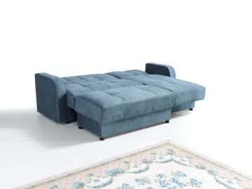 WN Lion Tekli Koltuk Puf ve Köşe Koltuk Takımı