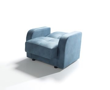 WN Lion Tekli Koltuk Puf ve Köşe Koltuk Takımı