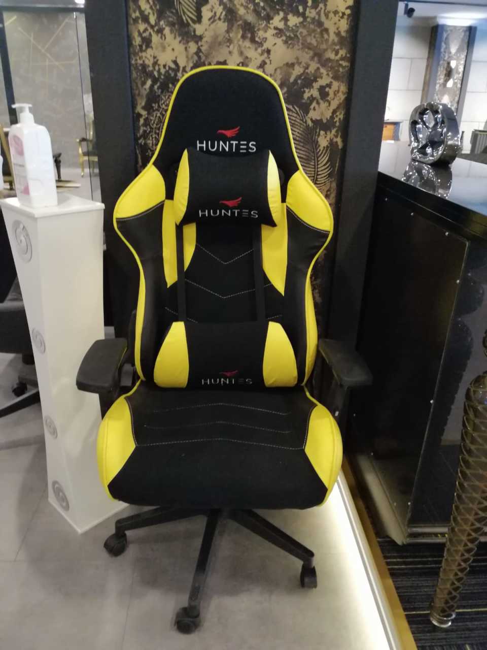 Pars Oyuncu Profesyonel Koltuk Playstation Koltuğu