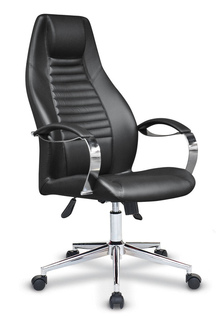 Maserati Müdür Koltuğu Çift Kollu Tilt Mkz. Krom Yıldız Ayaklı