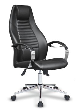 Maserati Müdür Koltuğu Çift Kollu Tilt Mkz. Krom Yıldız Ayaklı