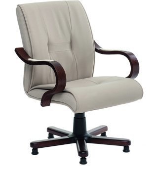 Sahra Ahşap Ofis Koltuğu