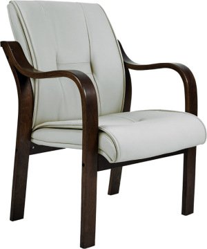 Sahra Ahşap Ofis Koltuğu