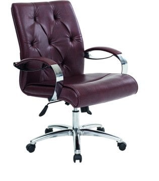 Kapitoneli Alm Ofis Koltuğu