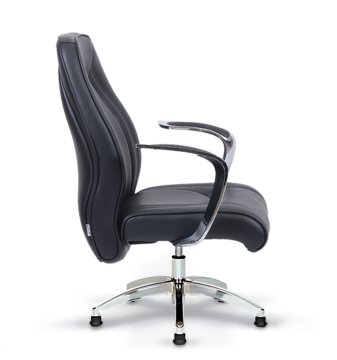 Truva Misafir Koltuğu Krom Yıldız Ayaklı