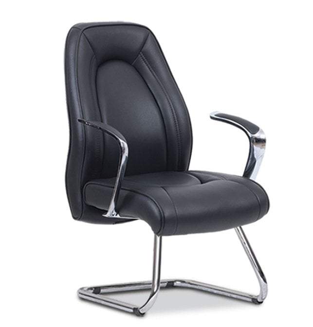 Truva U Misafir Koltuğu Krom U Ayak