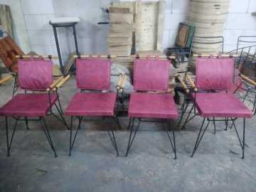 Luca Tornalı Sandalye