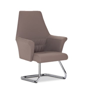 Dolce U Misafir Koltuğu Krom U Ayak