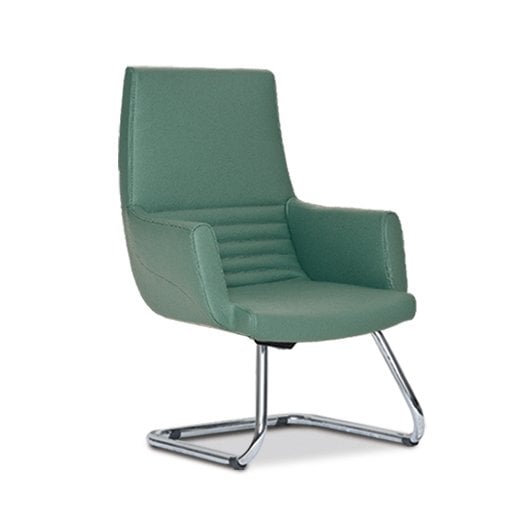 Dora U Misafir Koltuğu Krom U Ayak