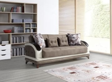 WN Asos Modern Salon Oturma Odası Koltuk Takımı 3+3+1+1