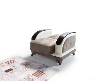 WN Asos Modern Salon Oturma Odası Koltuk Takımı 3+3+1+1