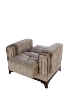 WN Madrid Modern Salon Oturma Odası Koltuk Takımı 3+3+1+1