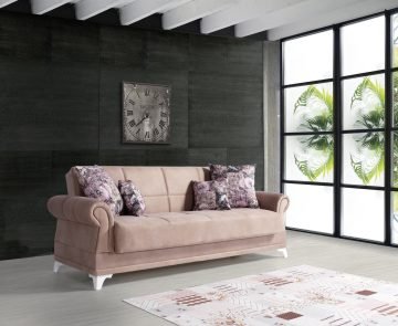 WN Royal Modern Salon Oturma Odası Koltuk Takımı 3+3+1+1