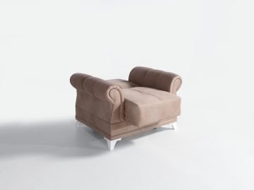 WN Royal Modern Salon Oturma Odası Koltuk Takımı 3+3+1+1