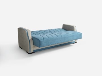 WN Çizgi Modern Salon Oturma Odası Koltuk Takımı 3+3+1+1