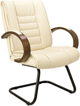 West Ahşap Ofis Koltuğu