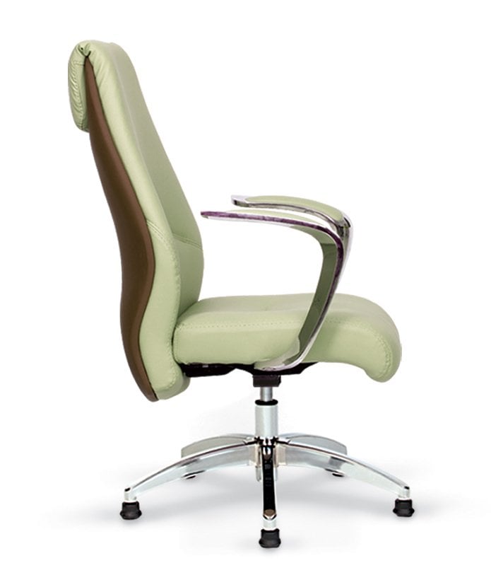 Trend Misafir Koltuğu Krom Yıldız Ayaklı