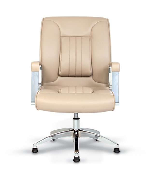 Mask Misafir Koltuğu Krom Yıldız Ayaklı