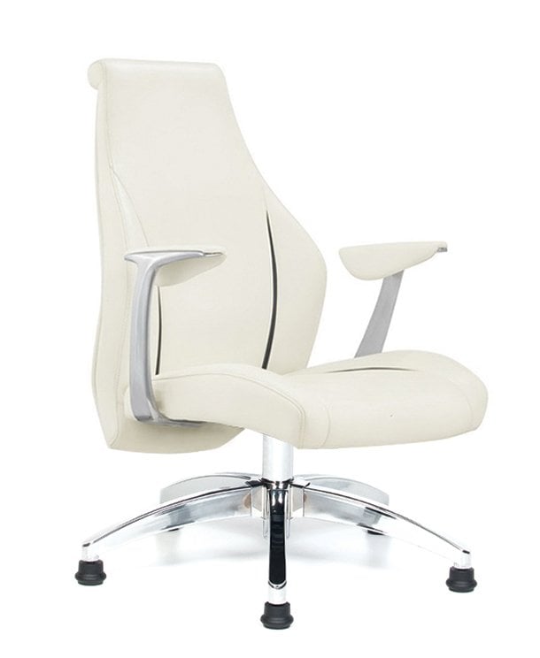 Royal Misafir Koltuğu Krom Yıldız Ayaklı