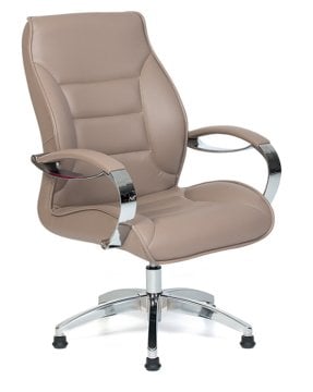 Sera Misafir Koltuğu Krom Yıldız Ayaklı