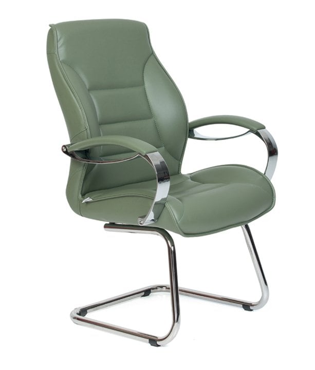 Sera U Misafir Koltuğu Krom U Ayak