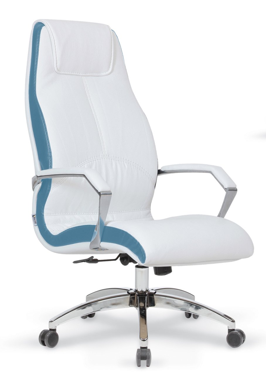 Arthur Müdür Koltuğu Çift Kollu Tilt Mkz. Krom Yıldız Ayaklı