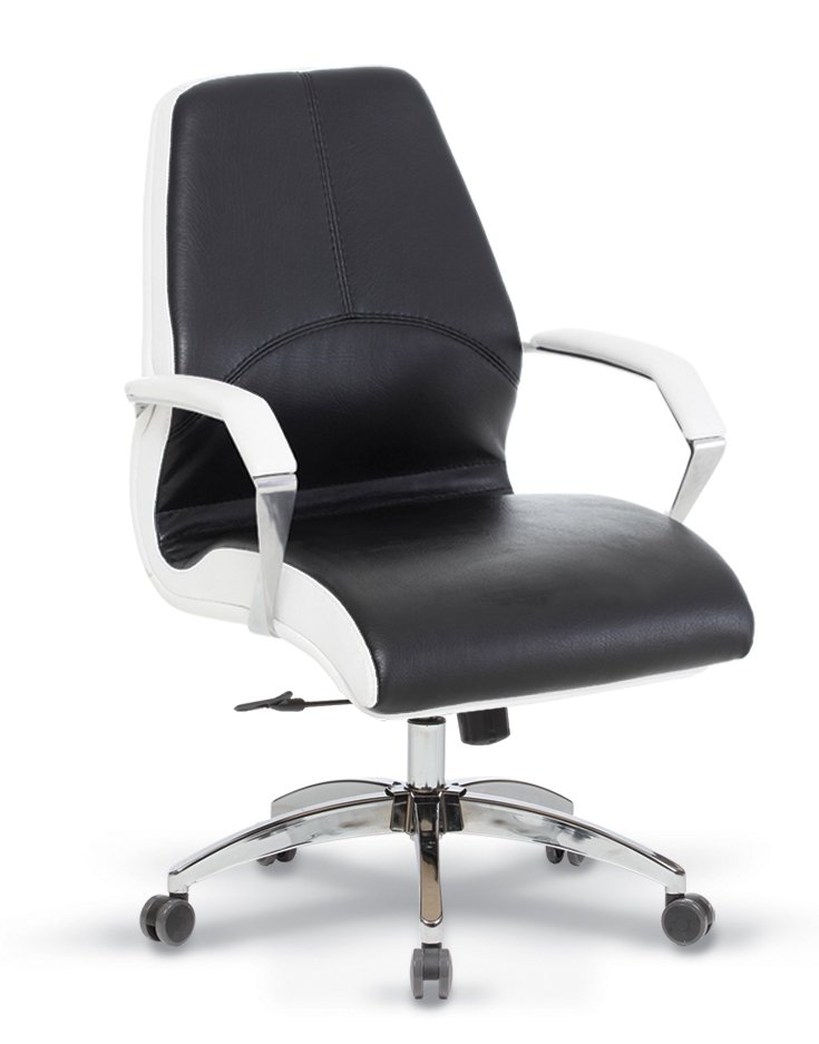 Arthur Şef Koltuğu Tek Kollu Tilt Mkz. Krom Yıldız Ayaklı