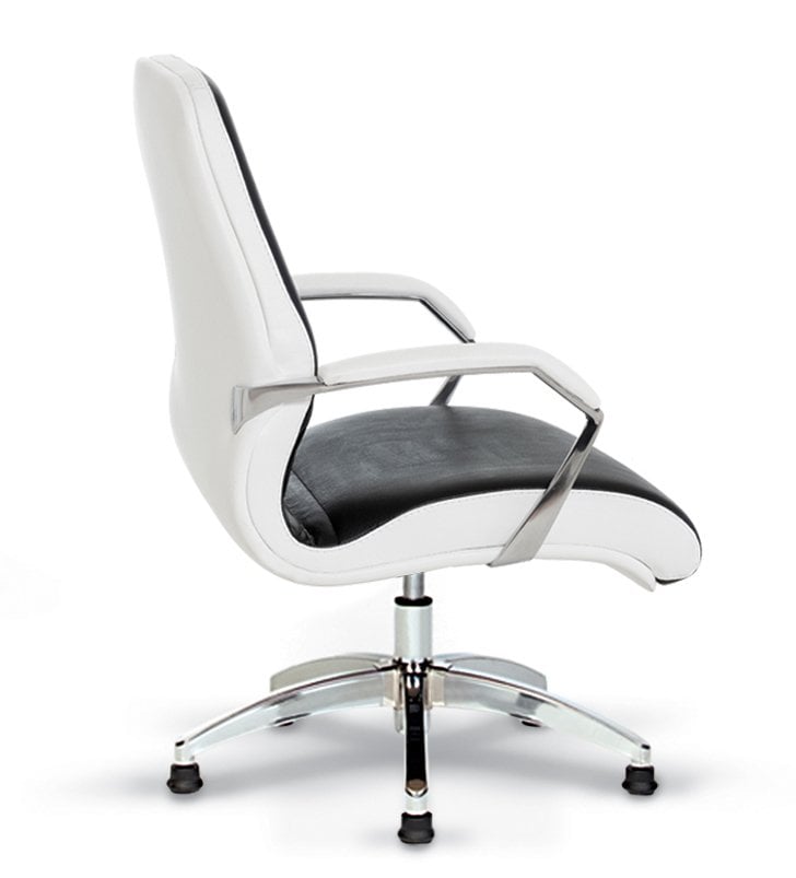 Arthur Misafir Koltuğu Krom Yıldız Ayaklı