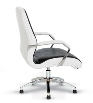 Arthur Misafir Koltuğu Krom Yıldız Ayaklı