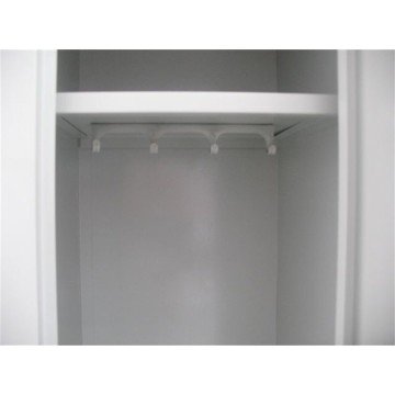 JS-1012 3'lü Çelik Soyunma Dolabı 185/117/40