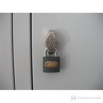 JS-1013 4'lü Çelik Soyunma Dolabı Dörtlü 200/79/40