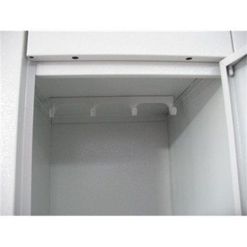 JS-1014 6'lı Çelik Soyunma Dolabı 200/117/40