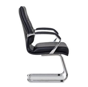 Elit U Misafir Koltuğu Krom U Ayak