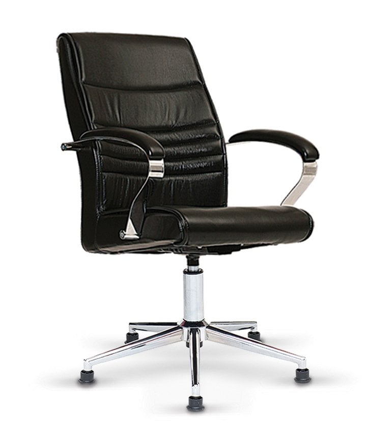 Frigya Misafir Koltuğu Krom Yıldız Ayaklı