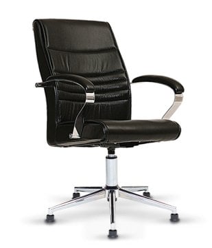 Frigya Misafir Koltuğu Krom Yıldız Ayaklı