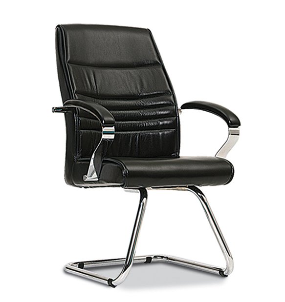 Frigya U Misafir Koltuğu Krom U Ayak