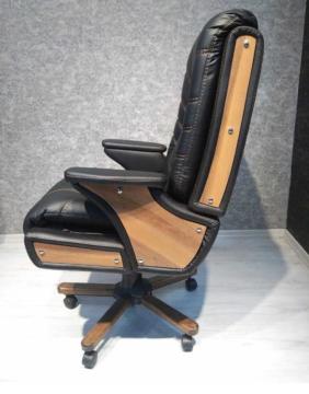 Tiger Vip Yönetici Makam ve 2 Adet Tekli Misafir Koltuklu Takım