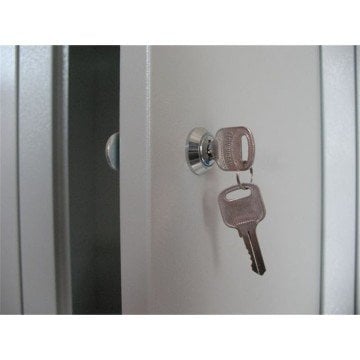 JS-1018 15 Gözlü Çelik Öğretmen Dolabı 170/117/40