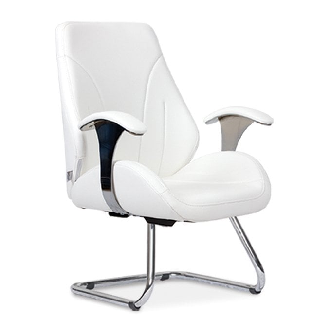 Daisy Port U Misafir Koltuğu Krom U Ayak