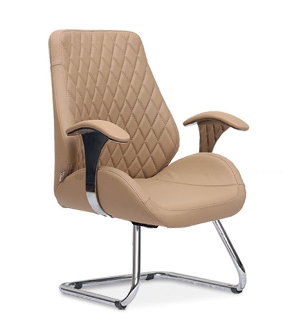 Daisy U Misafir Koltuğu Krom U Ayak