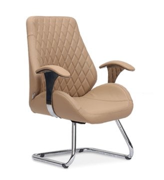 Daisy U Misafir Koltuğu Krom U Ayak