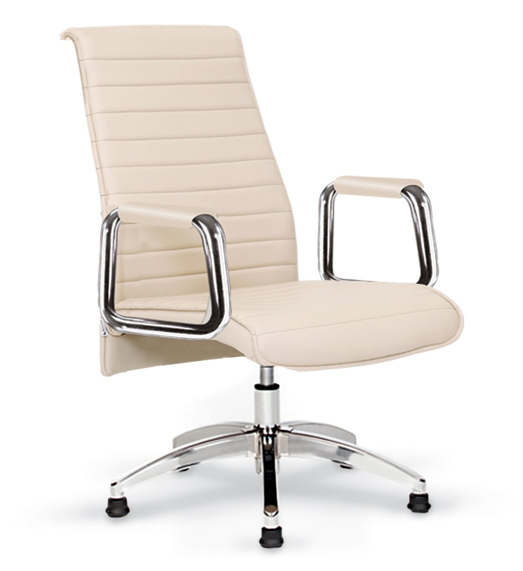 Falcao Misafir Koltuğu Krom Yıldız Ayaklı